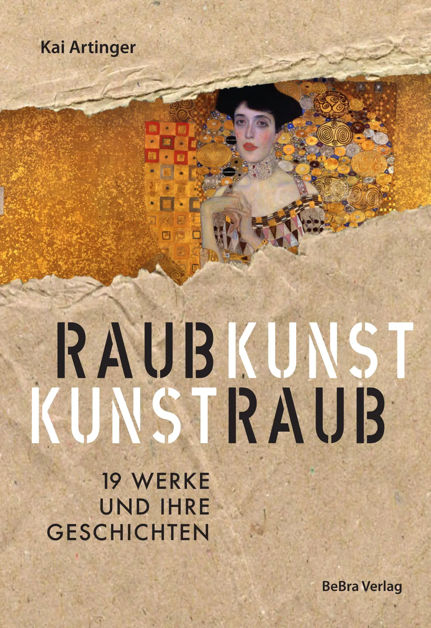 Cover: 9783898092487 | Raubkunst - Kunstraub | 19 Werke und ihre Geschichten | Kai Artinger