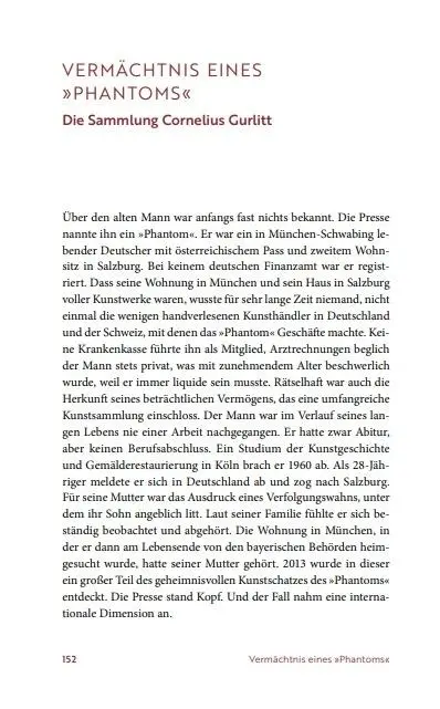 Bild: 9783898092487 | Raubkunst - Kunstraub | 19 Werke und ihre Geschichten | Kai Artinger