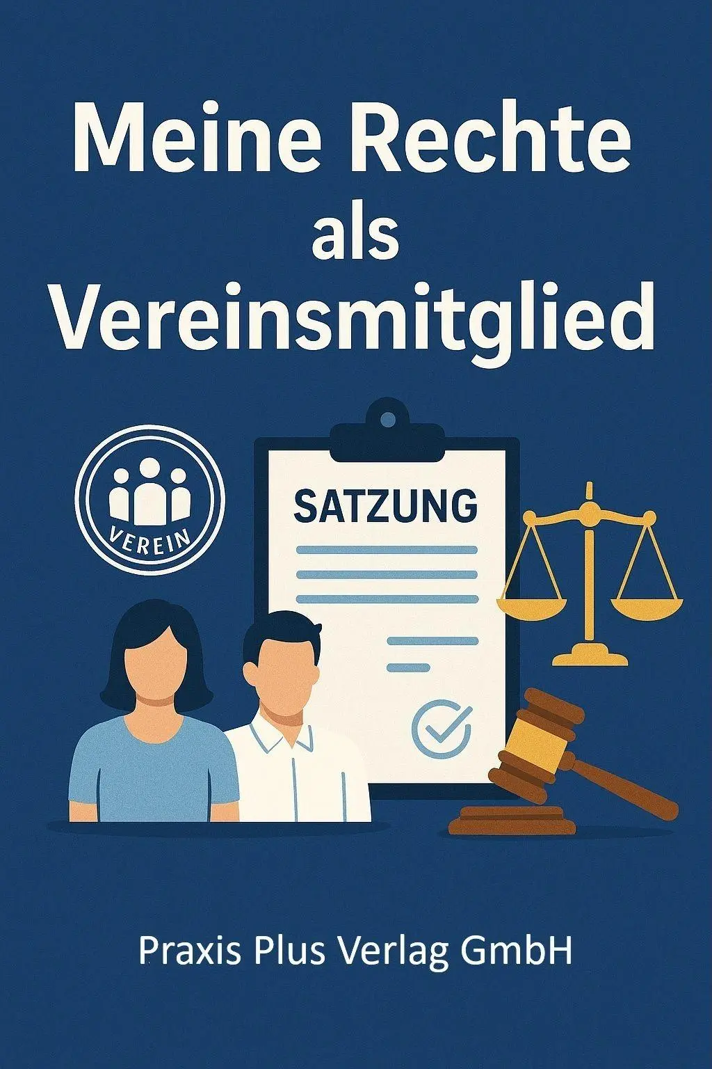 Cover: 9783945202487 | Meine Rechte als Vereinsmitglied | Joachim Lehmann | Taschenbuch