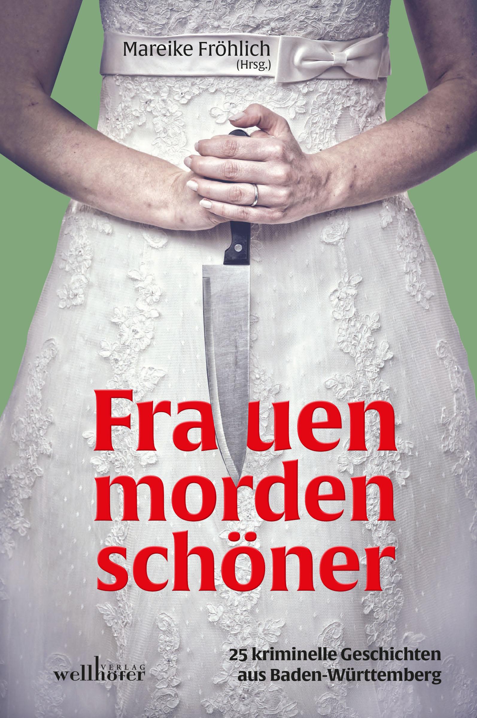 Cover: 9783954282487 | Frauen morden schöner | Anne Grießer (u. a.) | Taschenbuch | 280 S.