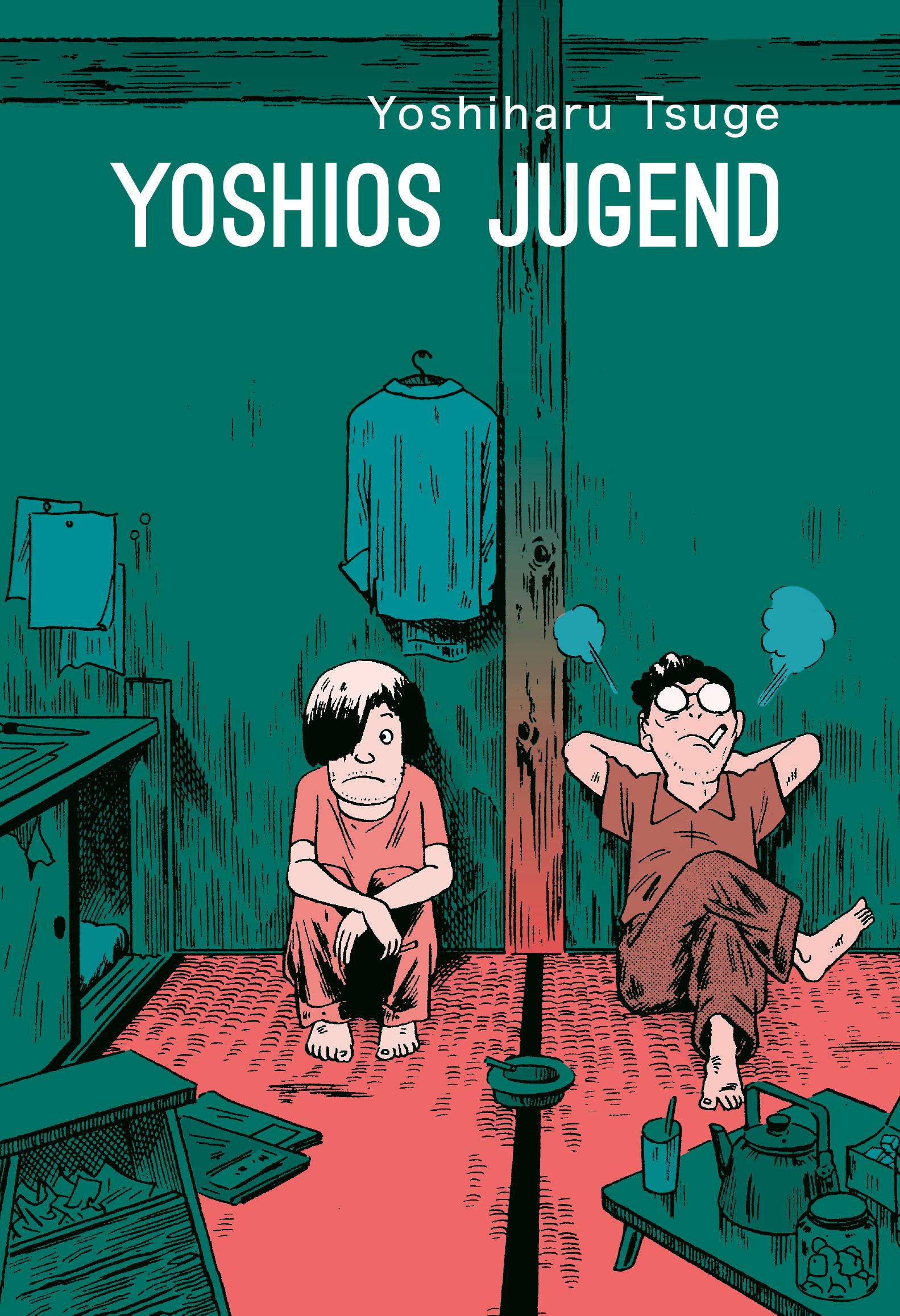 Cover: 9783956402487 | Yoshios Jugend | Yoshiharu Tsuge | Taschenbuch | 416 S. | Deutsch