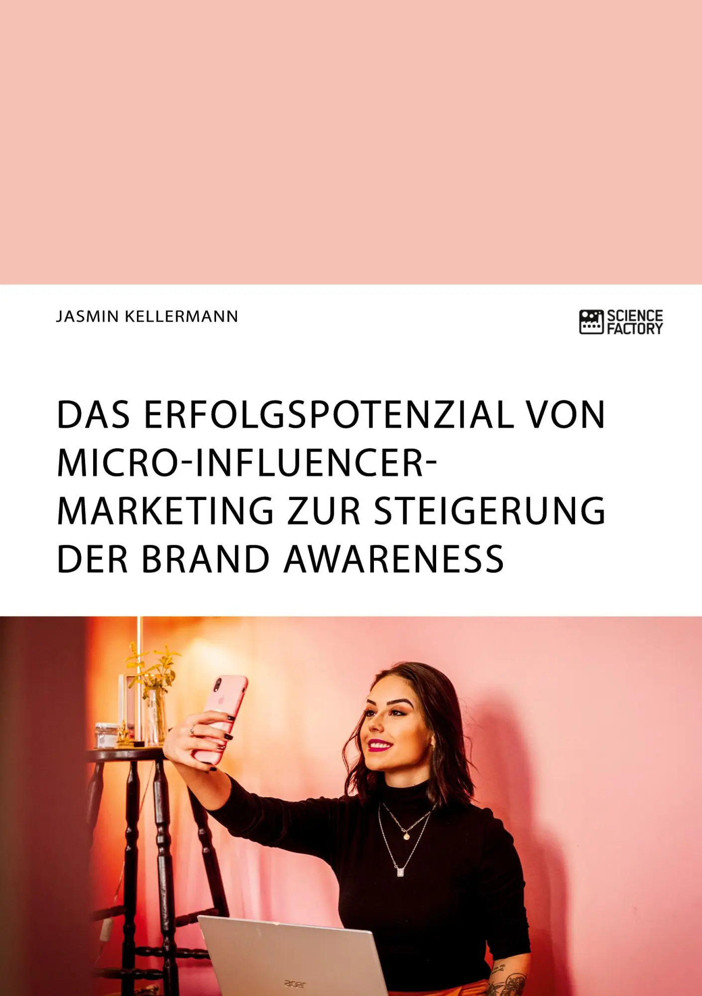 Cover: 9783964872487 | Das Erfolgspotenzial von Micro-Influencer-Marketing zur Steigerung...