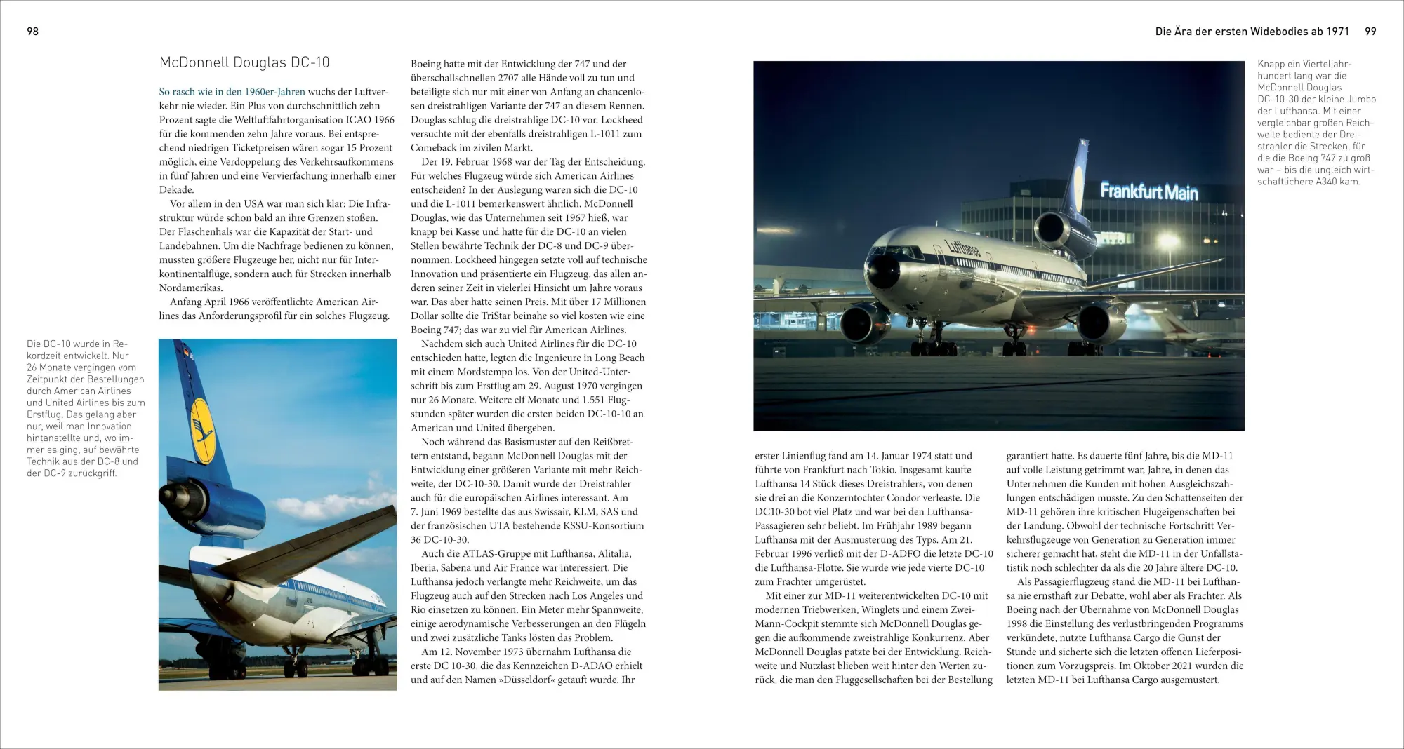 Bild: 9783987022487 | 100 Jahre Lufthansa | Alle Flugzeuge und ihre Geschichte | Buch | 2025