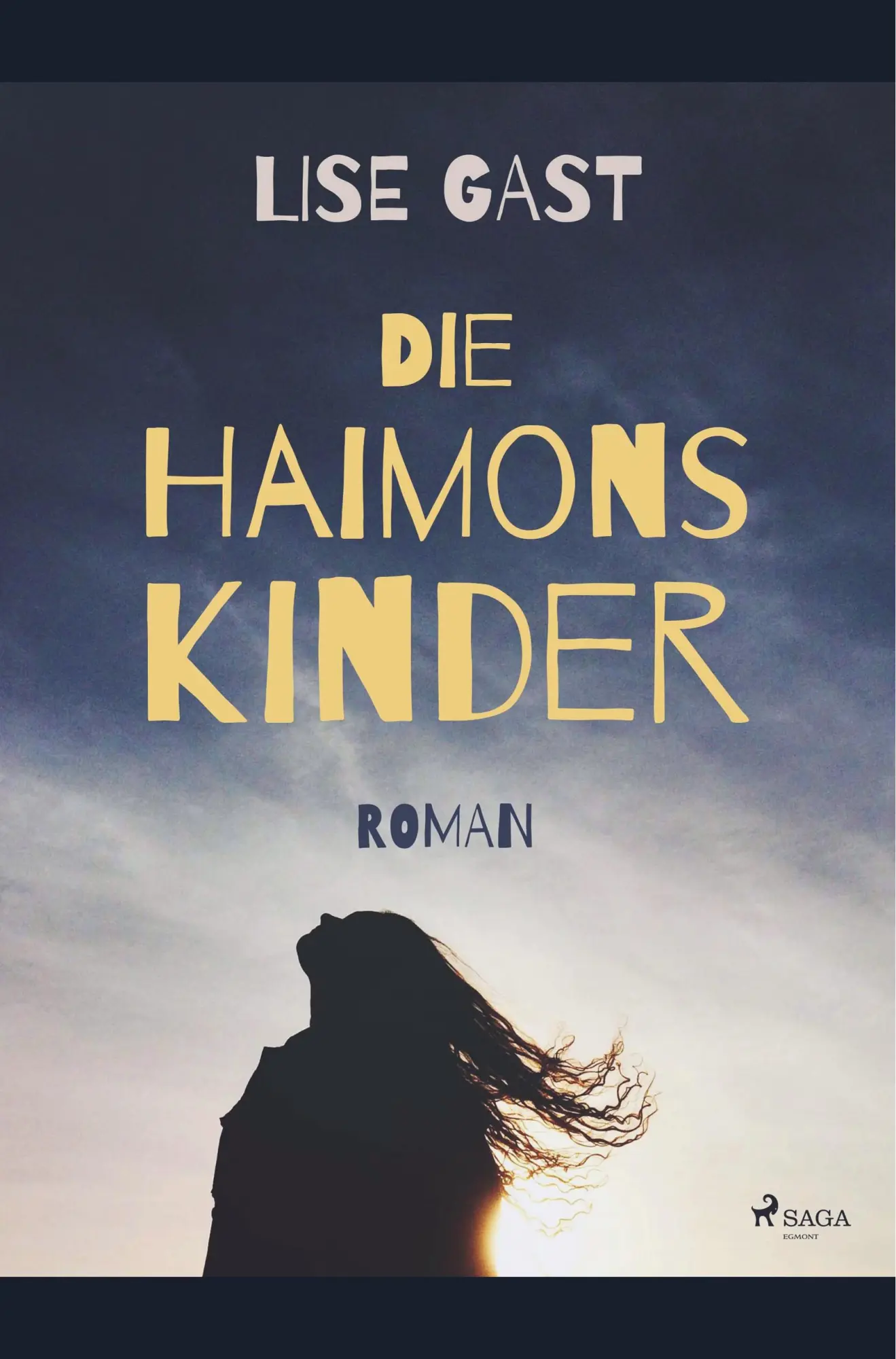 Cover: 9788726222487 | Die Haimonskinder | Lise Gast | Taschenbuch | 216 S. | Deutsch | 2019