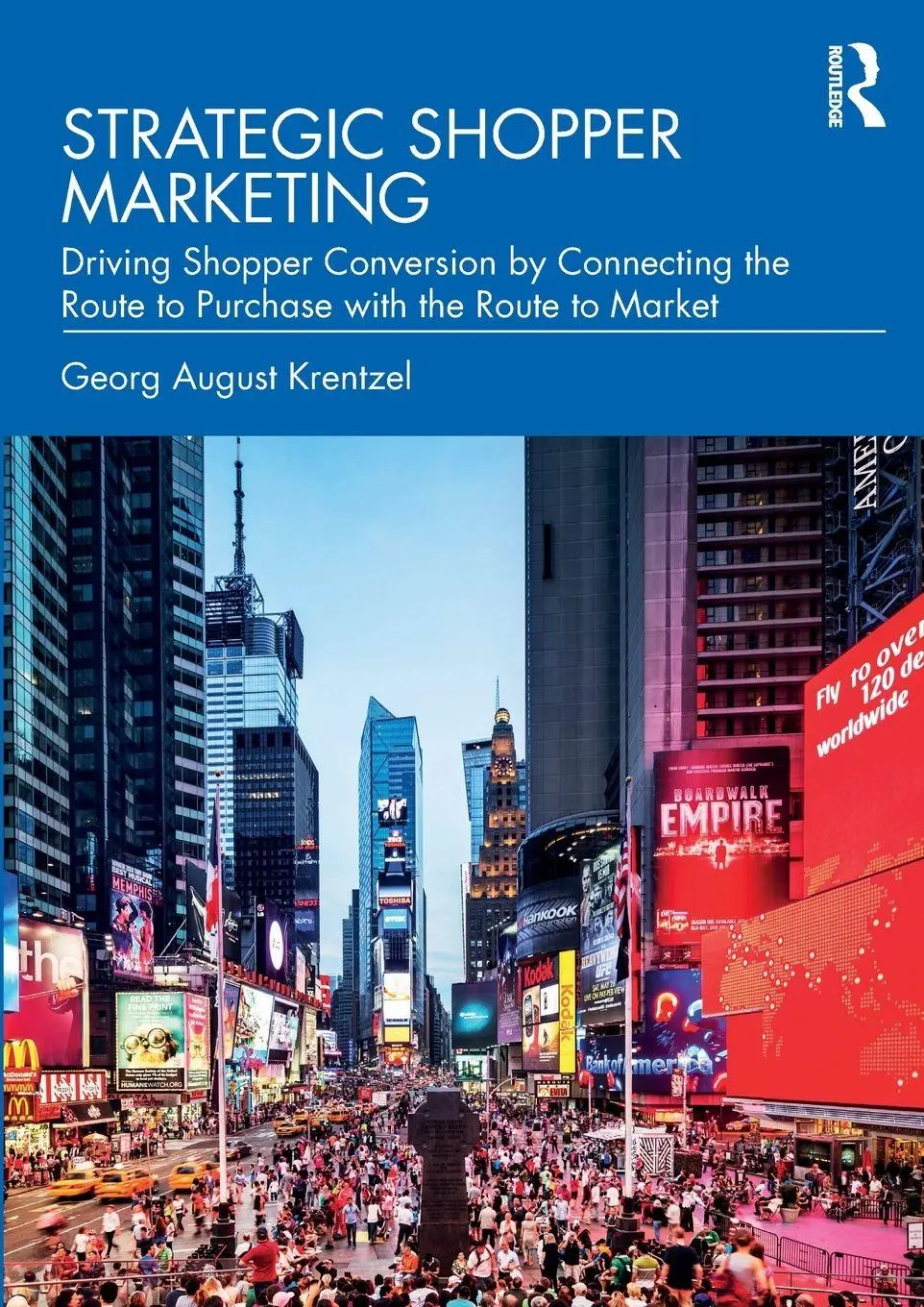 Cover: 9780367192587 | Strategic Shopper Marketing | Georg August Krentzel | Taschenbuch