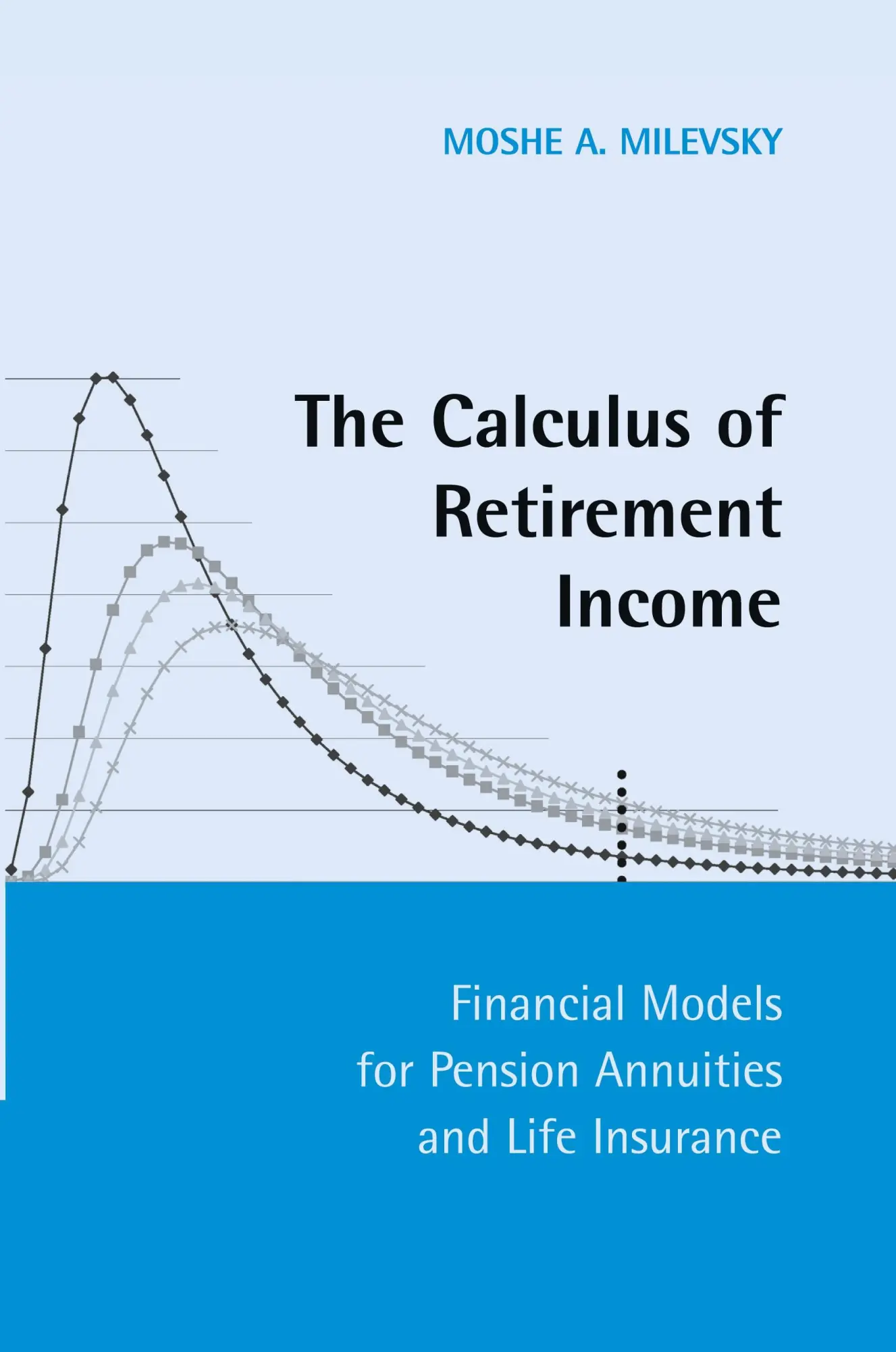 Cover: 9780521842587 | The Calculus of Retirement Income | Moshe A. Milevsky | Buch | 2006