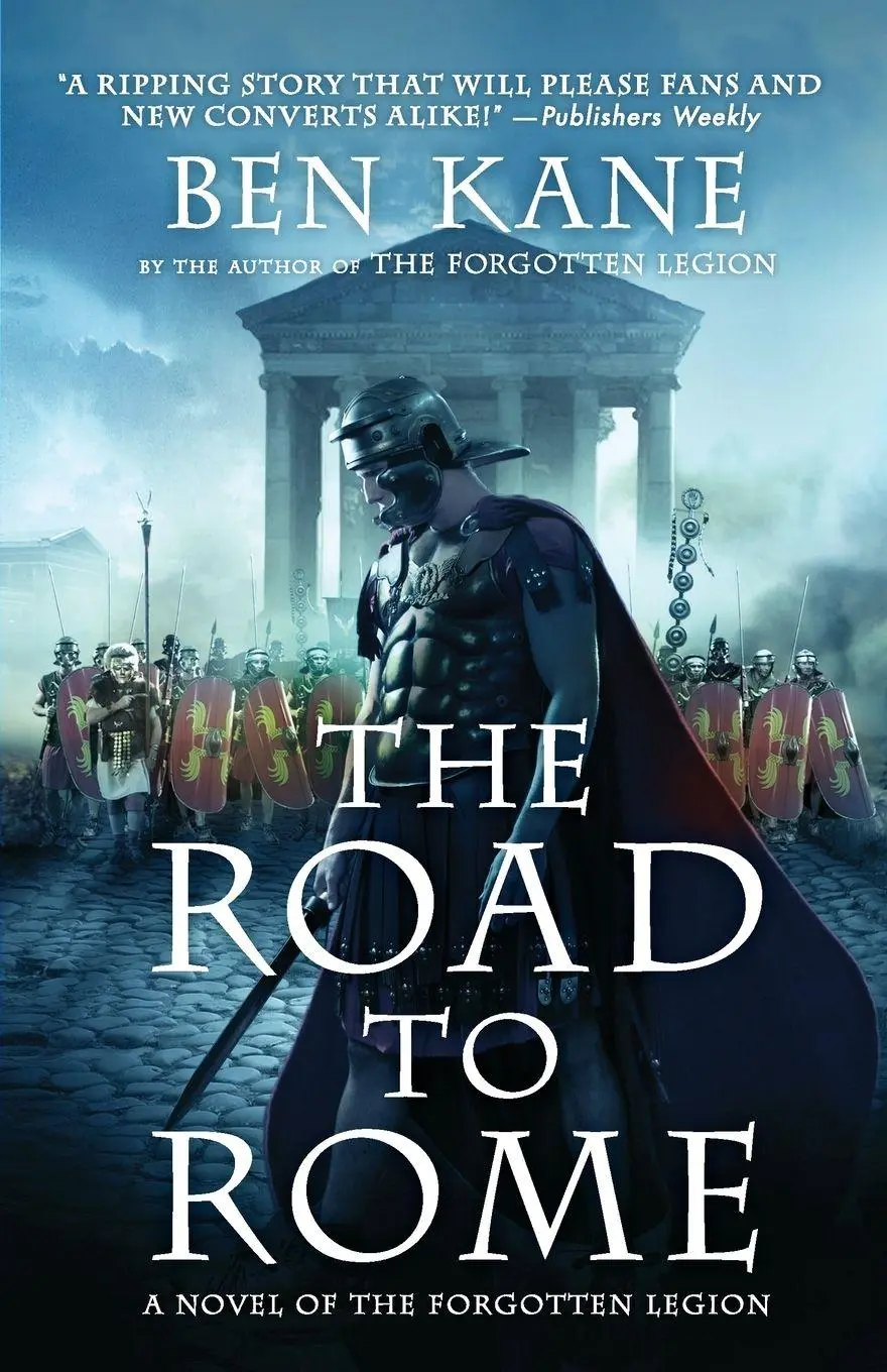 Cover: 9781250002587 | Road to Rome | Ben Kane | Taschenbuch | Kartoniert / Broschiert | 2012