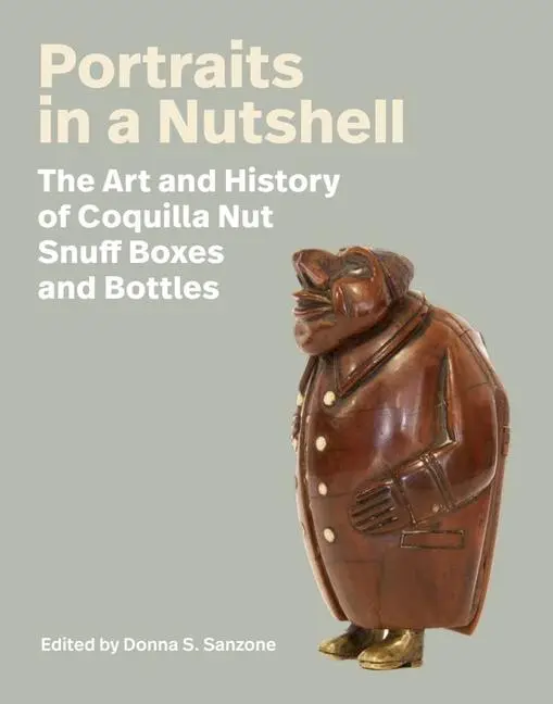 Cover: 9781684582587 | Portraits in a Nutshell | Donna S. Sanzone | Buch | Englisch | 2025