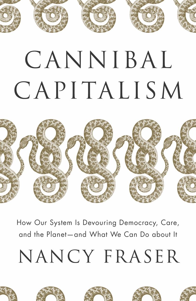 Cover: 9781804292587 | Cannibal Capitalism | Nancy Fraser | Taschenbuch | XVIII | Englisch