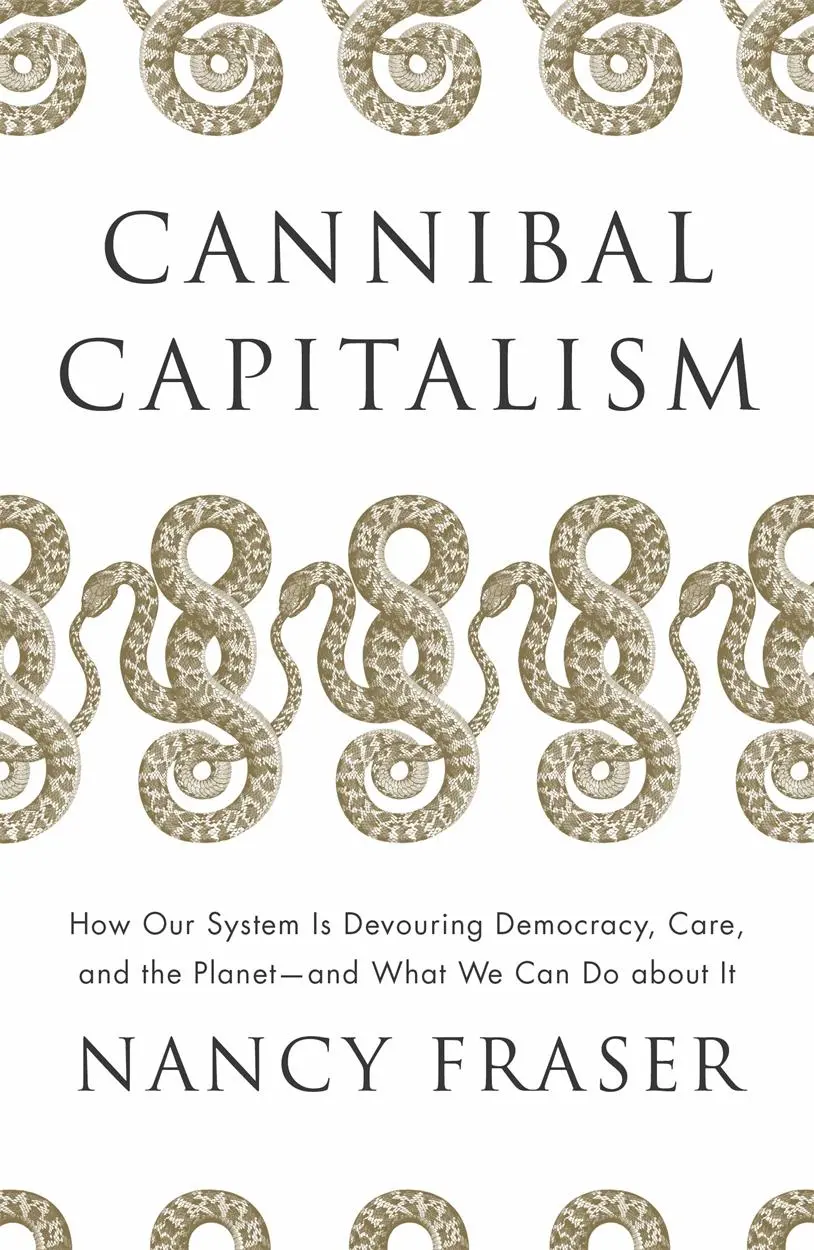 Cover: 9781804292587 | Cannibal Capitalism | Nancy Fraser | Taschenbuch | XVIII | Englisch