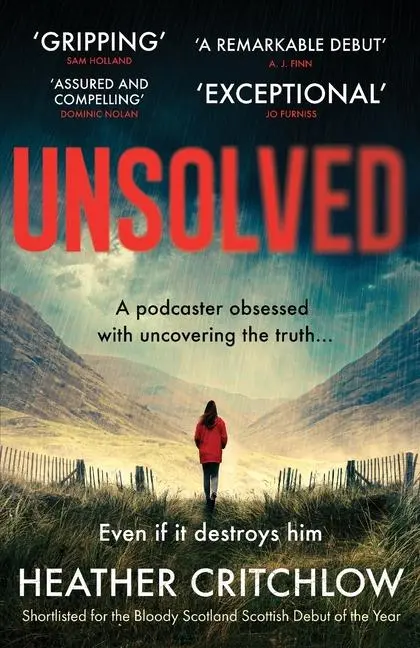 Cover: 9781804362587 | Unsolved | Heather Critchlow | Taschenbuch | Kartoniert / Broschiert