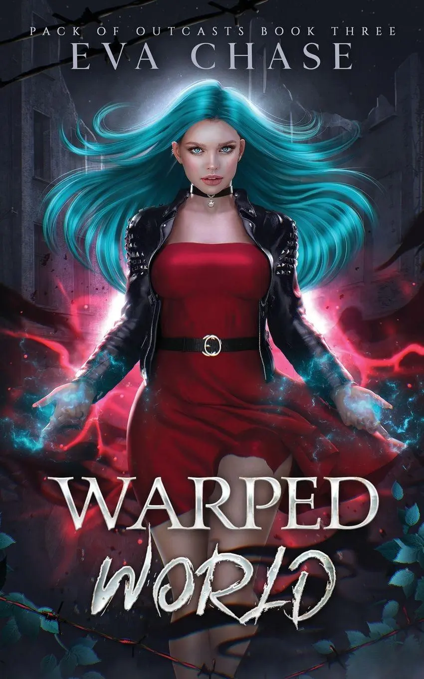 Cover: 9781998582587 | Warped World | Eva Chase | Taschenbuch | Englisch | 2025