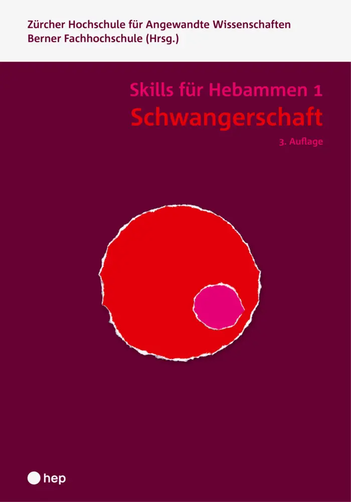 Cover: 9783035522587 | Schwangerschaft - Skills für Hebammen 1 (Print inkl. digitaler...