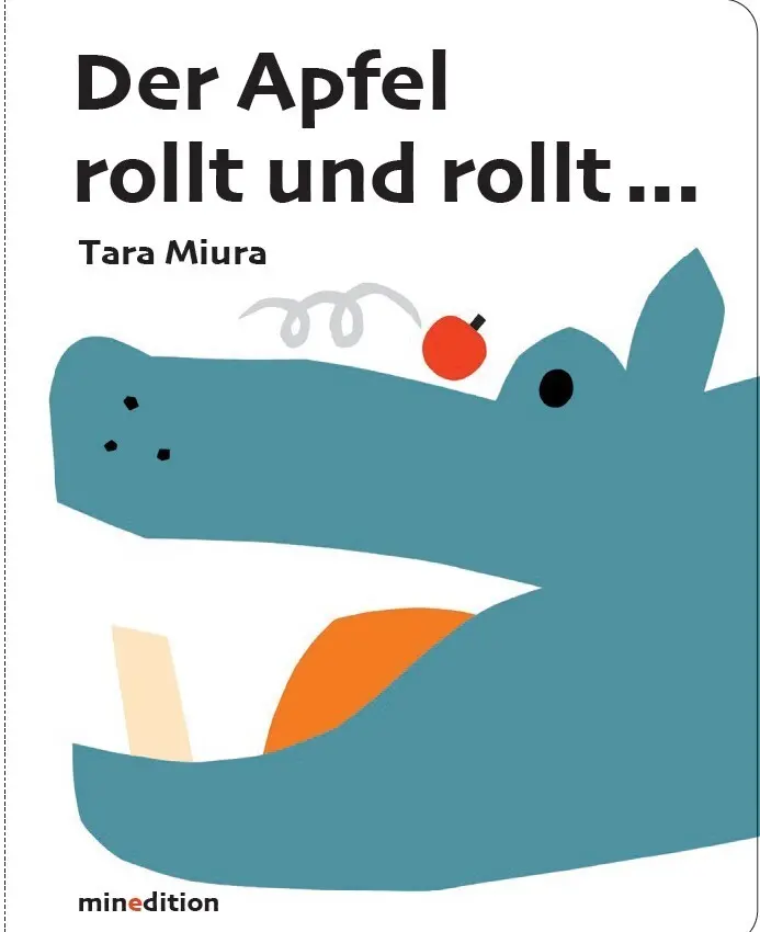 Cover: 9783039342587 | Der Apfel rollt und rollt | Taro Miura | Buch | 22 S. | Deutsch | 2025