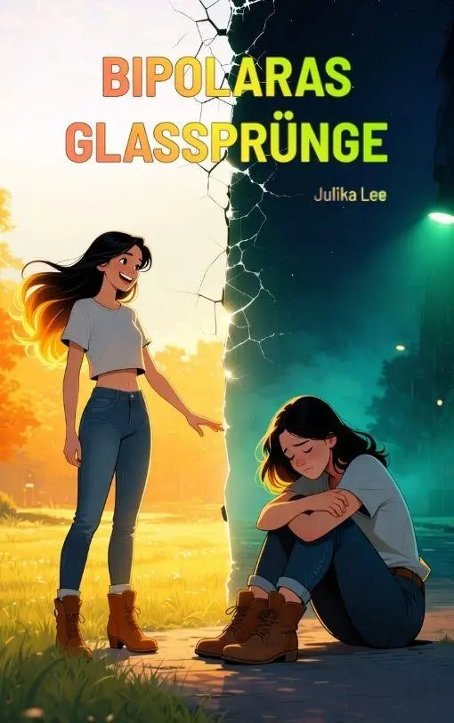 Cover: 9783384792587 | Bipolaras Glassprünge | Julika Lee | Taschenbuch | 180 S. | Deutsch
