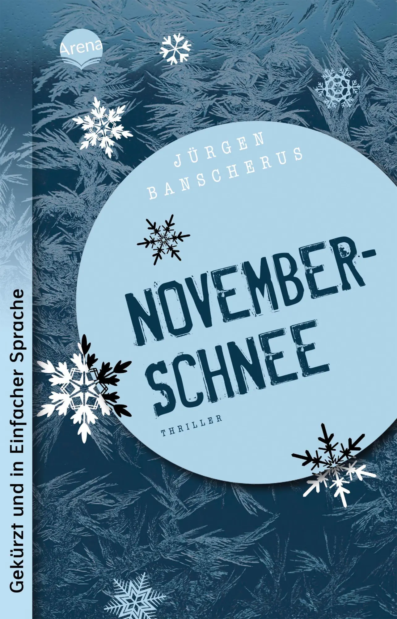 Cover: 9783401512587 | Novemberschnee | Jürgen Banscherus | Taschenbuch | 128 S. | Deutsch