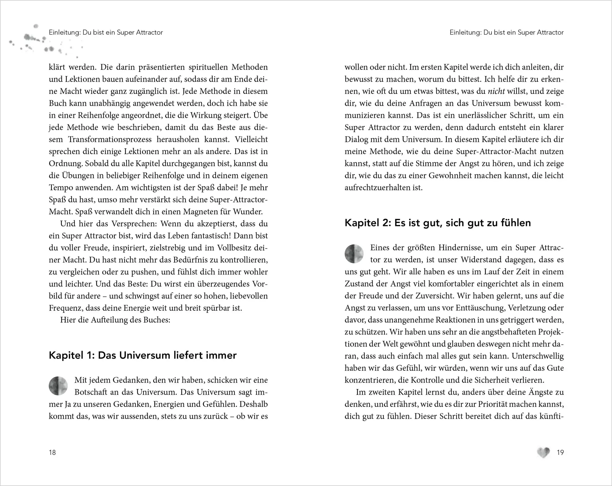 Bild: 9783442342587 | Das Universum schenkt dir alles | Gabrielle Bernstein | Taschenbuch