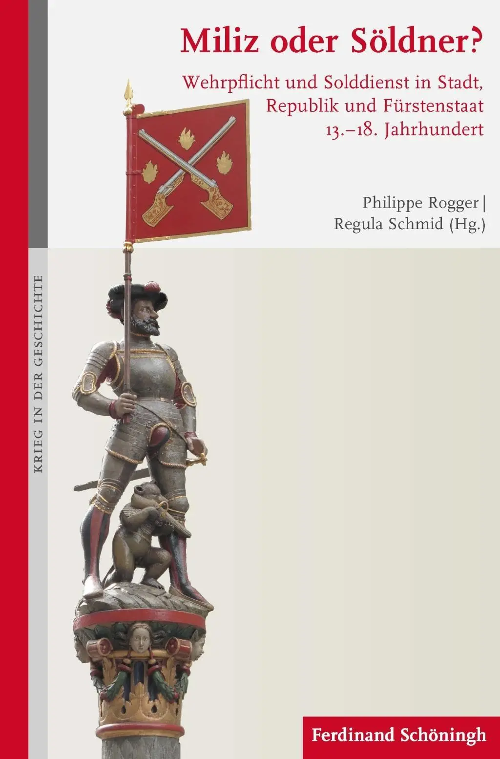 Cover: 9783506792587 | Miliz oder Söldner? | Philippe Rogger | Buch | XII | Deutsch | 2019