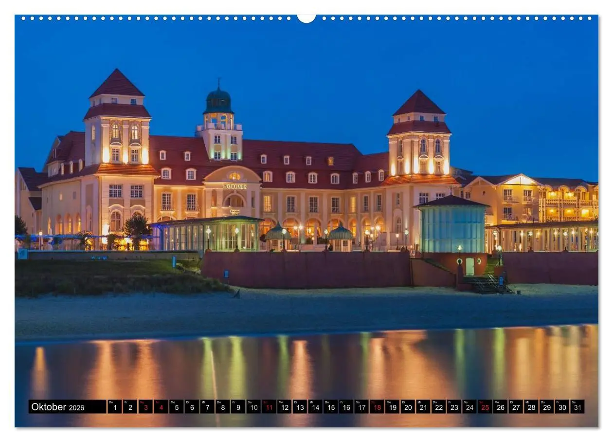 Bild: 9783516072587 | Die Ostseeküste in Mecklenburg-Vorpommern (hochwertiger Premium...