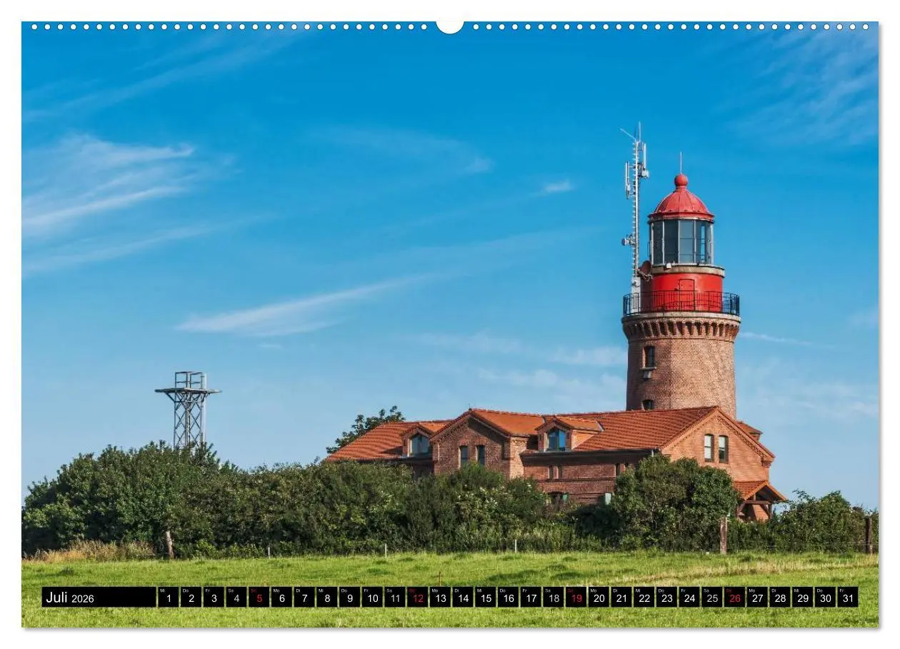 Bild: 9783516072587 | Die Ostseeküste in Mecklenburg-Vorpommern (hochwertiger Premium...