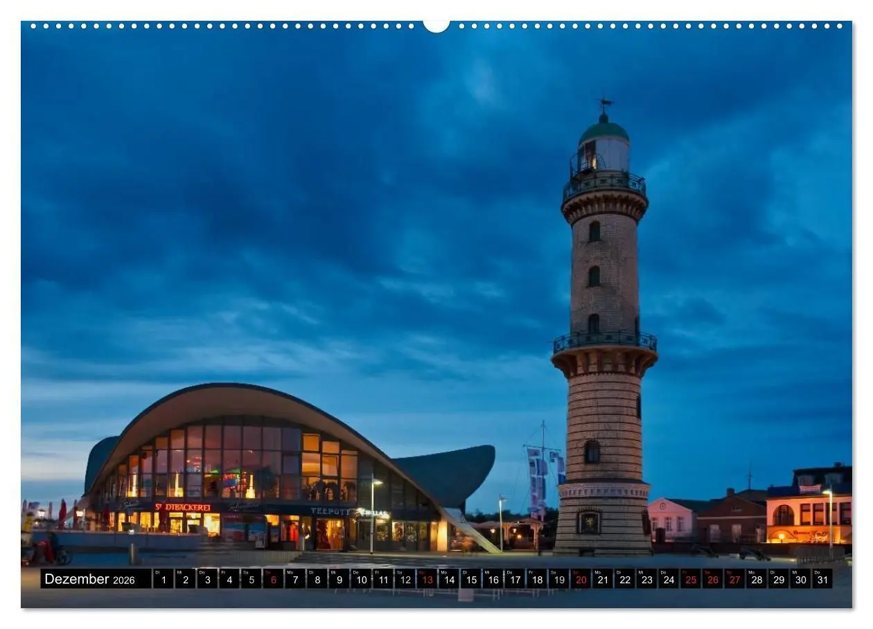 Bild: 9783516072587 | Die Ostseeküste in Mecklenburg-Vorpommern (hochwertiger Premium...