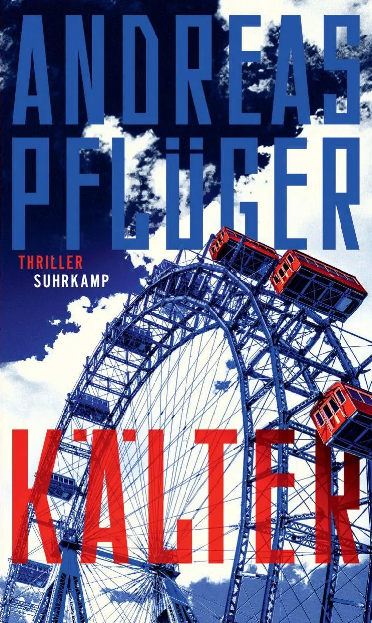 Cover: 9783518432587 | Kälter | Andreas Pflüger | Buch | 492 S. | Deutsch | 2025