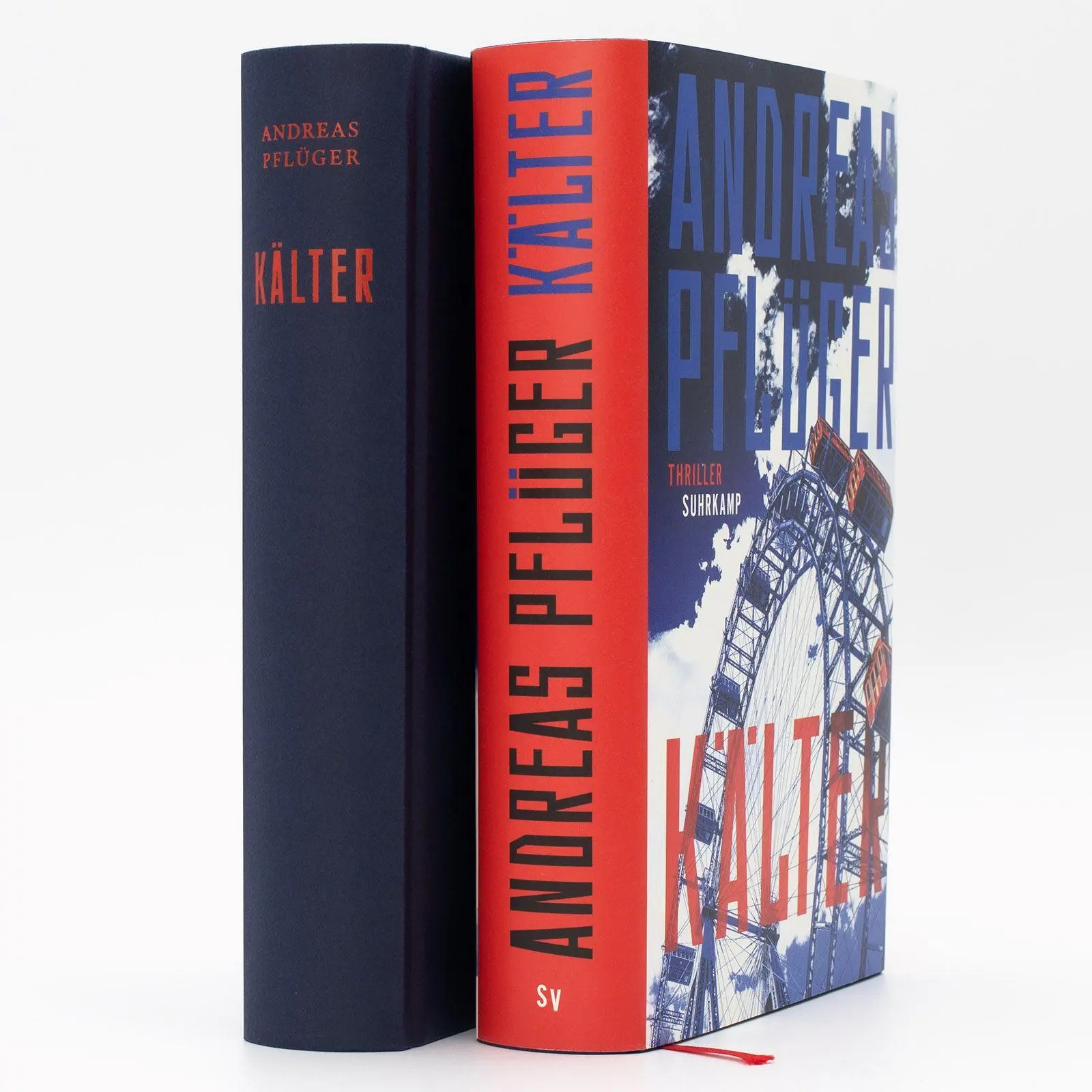 Bild: 9783518432587 | Kälter | Andreas Pflüger | Buch | 492 S. | Deutsch | 2025