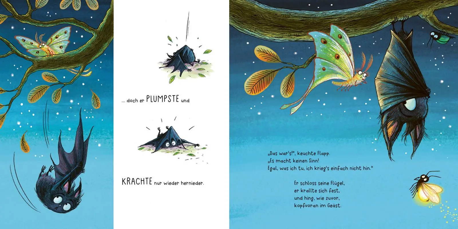 Bild: 9783522462587 | Flapp lernt fliegen | Lu Fraser | Buch | 32 S. | Deutsch | 2025