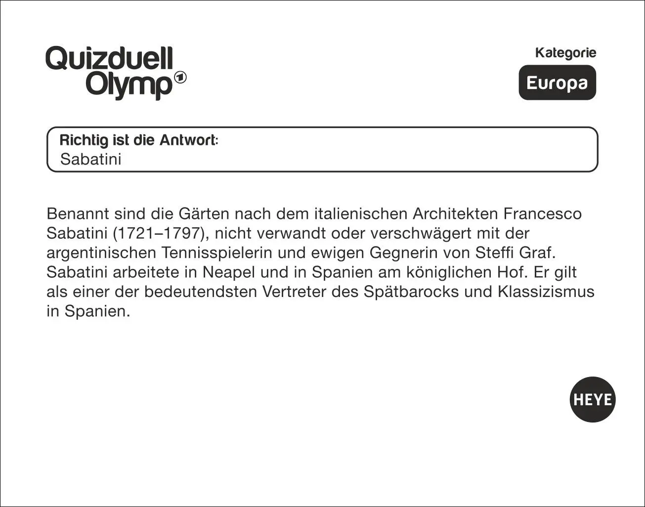 Bild: 9783756412587 | Quizduell Olymp Tagesabreißkalender 2026 | Kalender | 640 S. | Deutsch