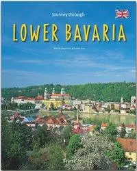 Cover: 9783800342587 | Journey through Lower Bavaria | Journey through .. | Trox | Buch