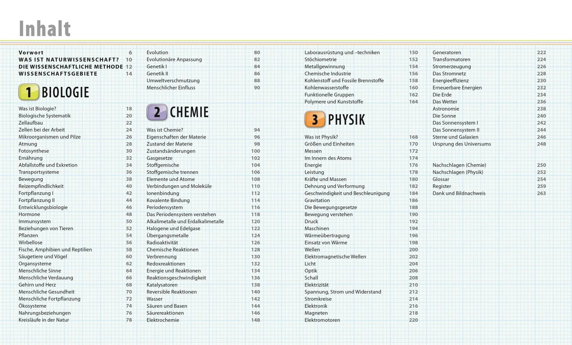 Bild: 9783831032587 | Biologie, Chemie, Physik für Eltern | DK Verlag | Taschenbuch | 264 S.
