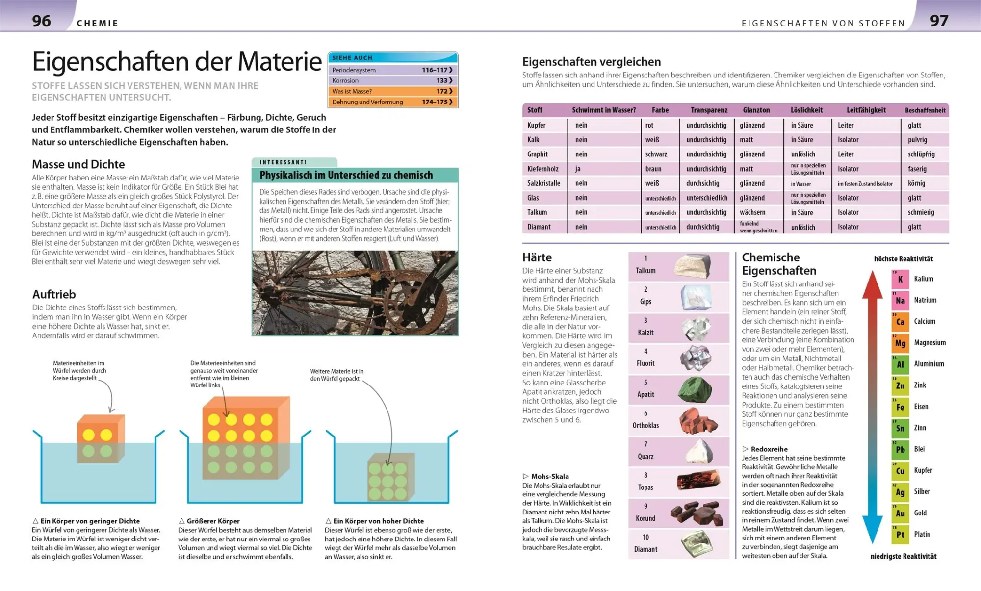 Bild: 9783831032587 | Biologie, Chemie, Physik für Eltern | DK Verlag | Taschenbuch | 264 S.
