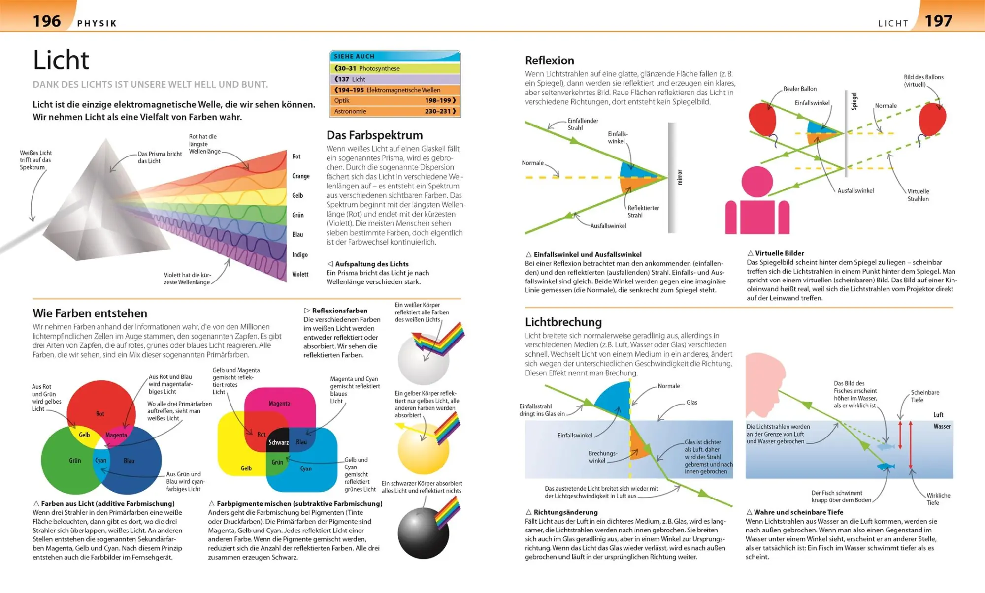 Bild: 9783831032587 | Biologie, Chemie, Physik für Eltern | DK Verlag | Taschenbuch | 264 S.
