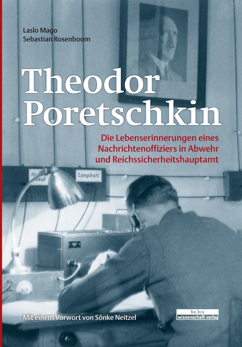Cover: 9783954102587 | Theodor Poretschkin | Laslo Mago (u. a.) | Taschenbuch | 256 S. | 2019