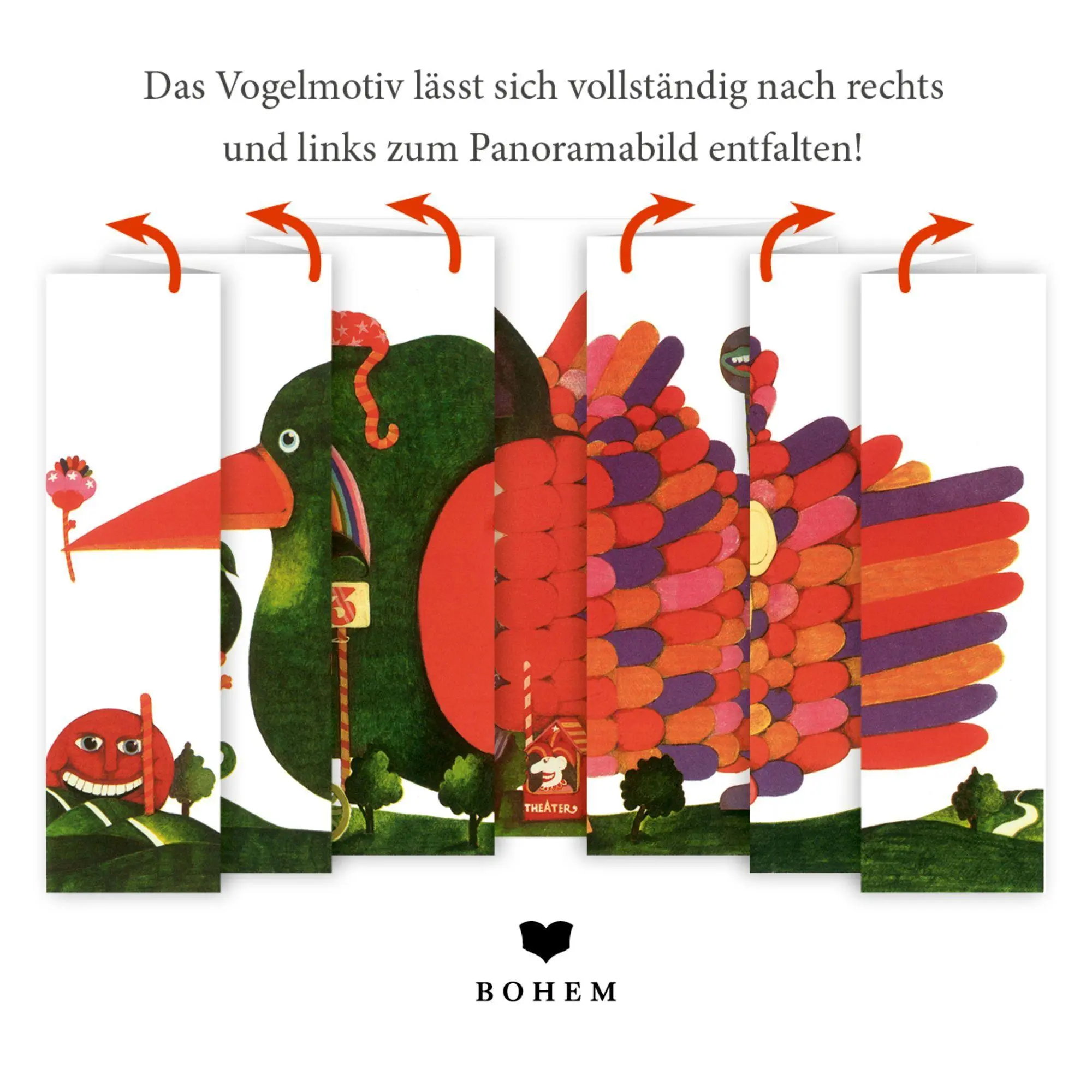 Bild: 9783959392587 | Schöner Vogel Firlefanz | Thomas M. Hartmann | Buch | 1 S. | Deutsch