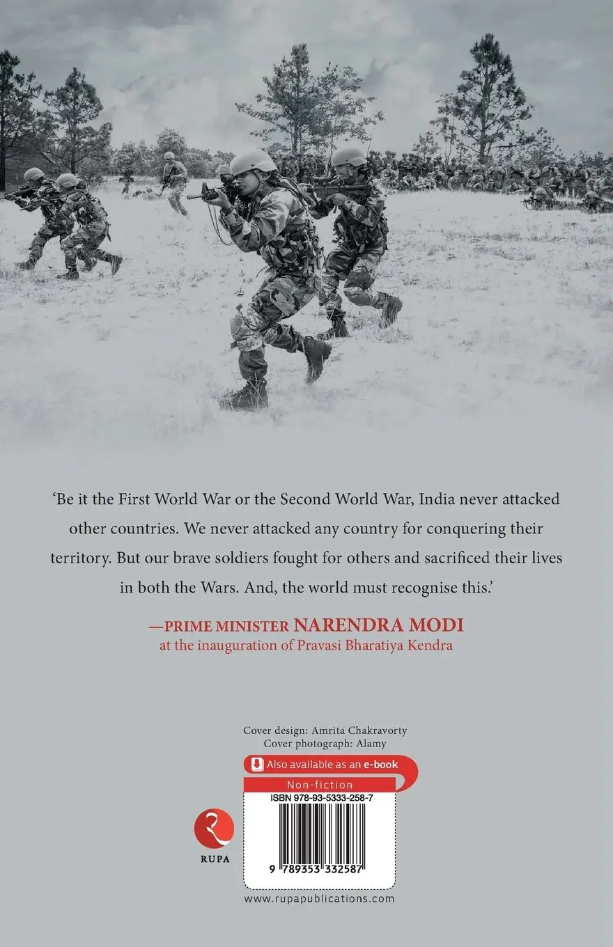 Rückseite: 9789353332587 | MILITARY HISTORY OF INDIA | Uma Prasad Thapliyal | Taschenbuch | 2014