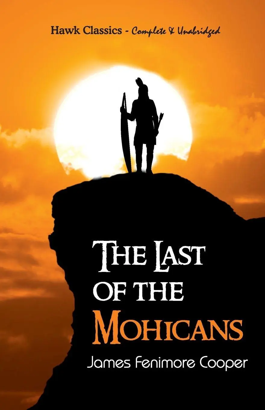 Cover: 9789392322587 | The Last of the Mohicans | James Fenimore Cooper | Taschenbuch | 1991