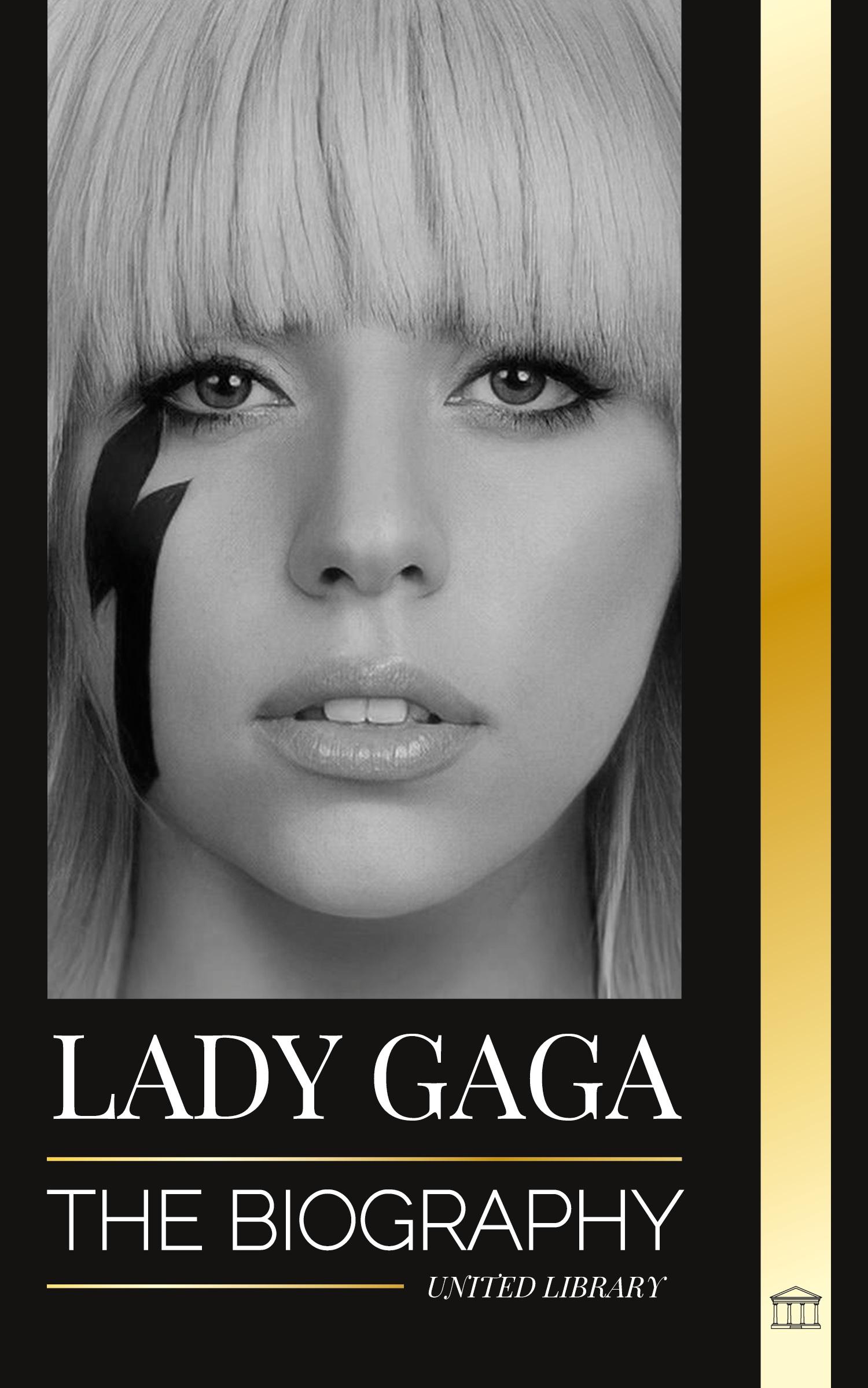 Cover: 9789464902587 | Lady Gaga | United Library | Taschenbuch | Englisch | 2024