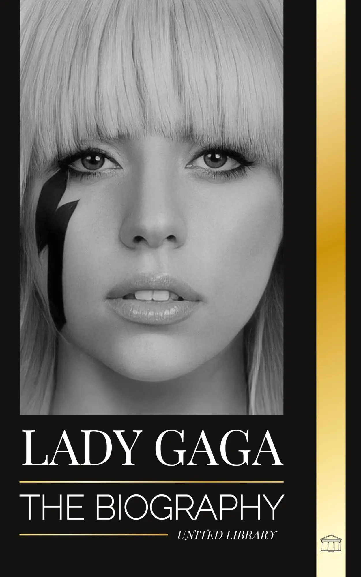 Cover: 9789464902587 | Lady Gaga | United Library | Taschenbuch | Englisch | 2024
