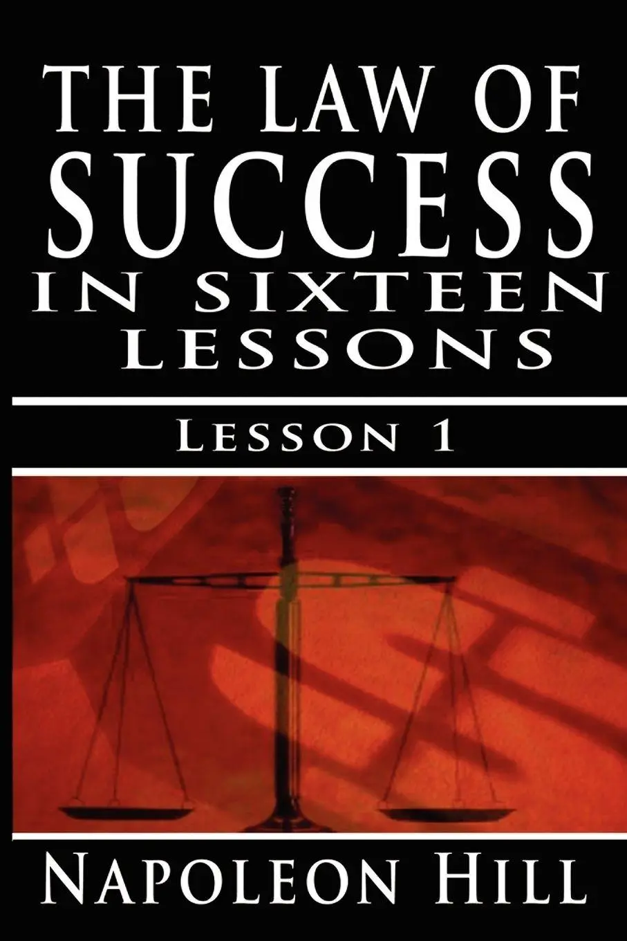 Cover: 9789562912587 | The Law of Success, Volume I | Napoleon Hill | Taschenbuch | Englisch