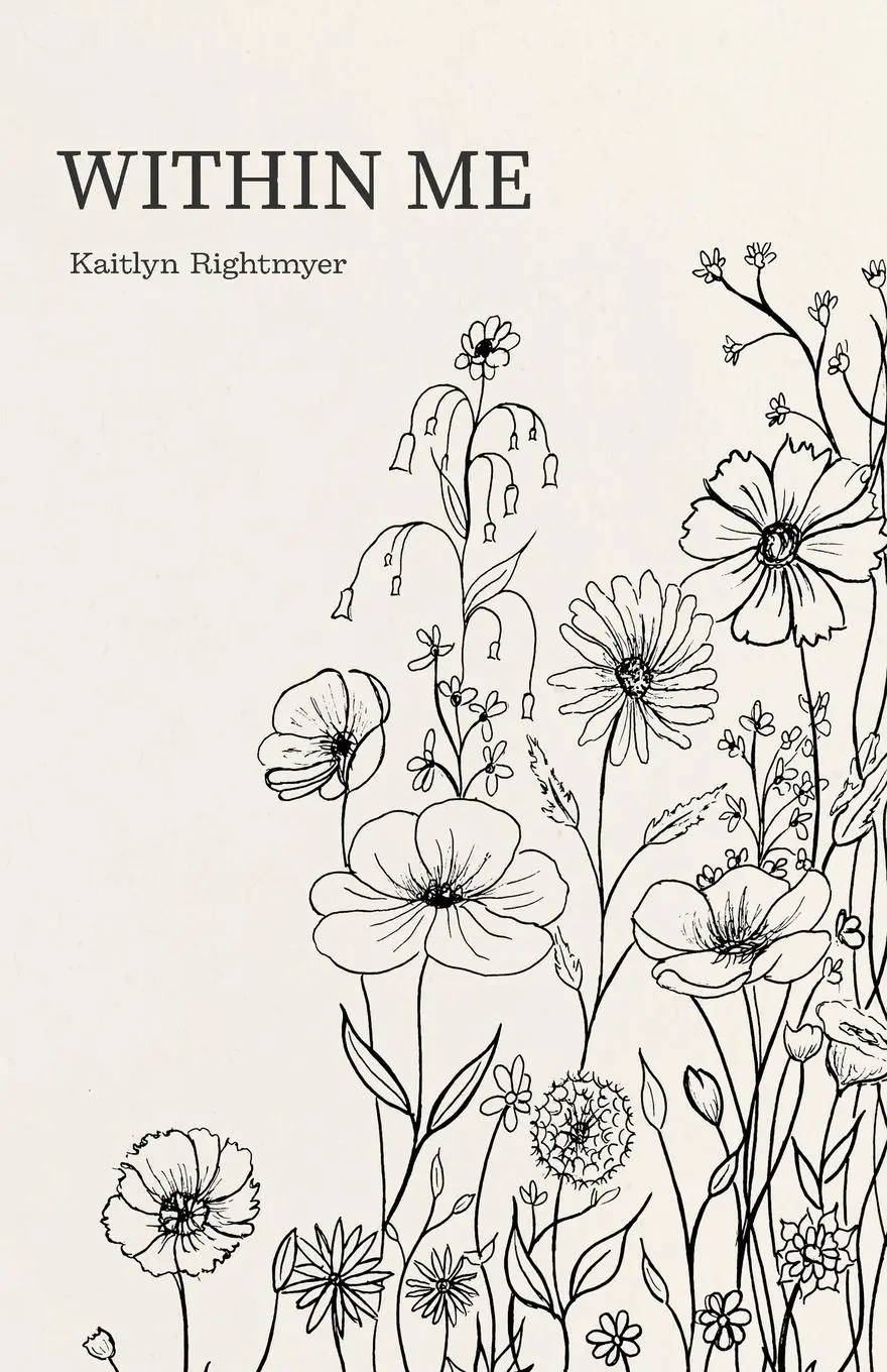Cover: 9798218572587 | Within Me | Kaitlyn Rightmyer | Taschenbuch | Englisch | 2025