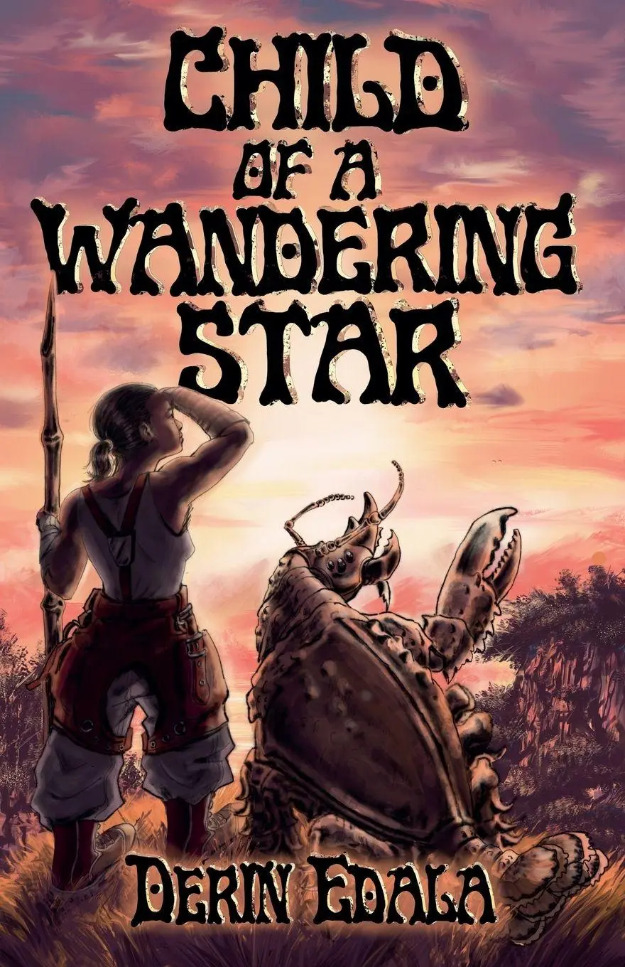 Cover: 9798232882587 | Child of a Wandering Star | Derin Edala | Taschenbuch | Englisch