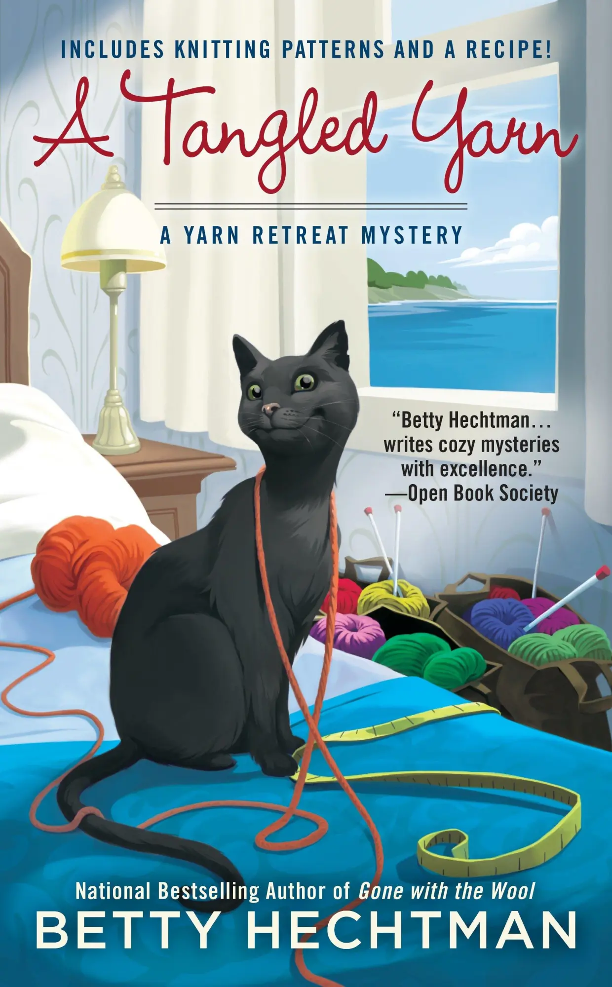 Cover: 9780425282687 | A Tangled Yarn | Betty Hechtman | Taschenbuch | Englisch | 2017