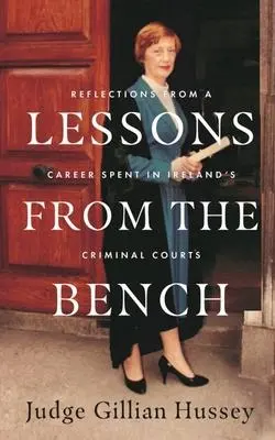 Cover: 9780717192687 | Lessons from the Bench | Gillian Hussey | Buch | Gebunden | Englisch