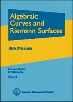 Cover: 9780821802687 | Miranda, R: Algebraic Curves and Riemann Surfaces | Rick Miranda