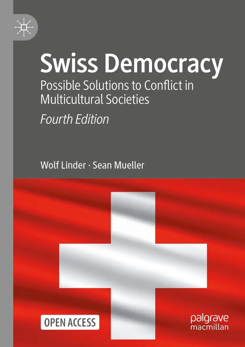 Cover: 9783030632687 | Swiss Democracy | Wolf Linder (u. a.) | Taschenbuch | xxiii | Englisch