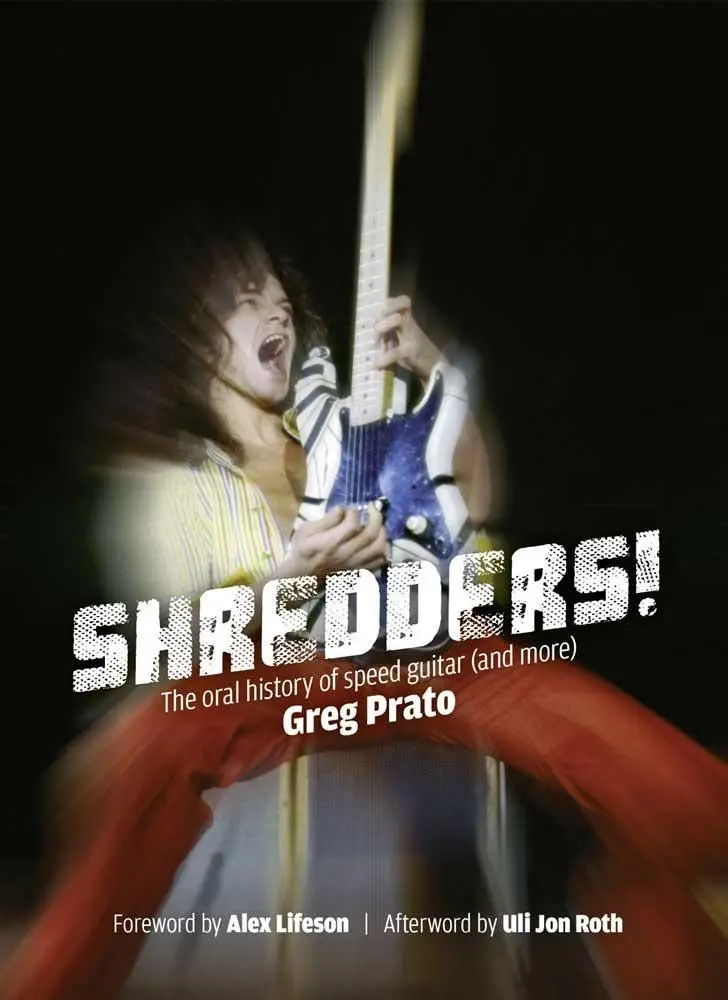 Cover: 9783283012687 | Shredders! | Greg Prato (u. a.) | Taschenbuch | Englisch | 2017