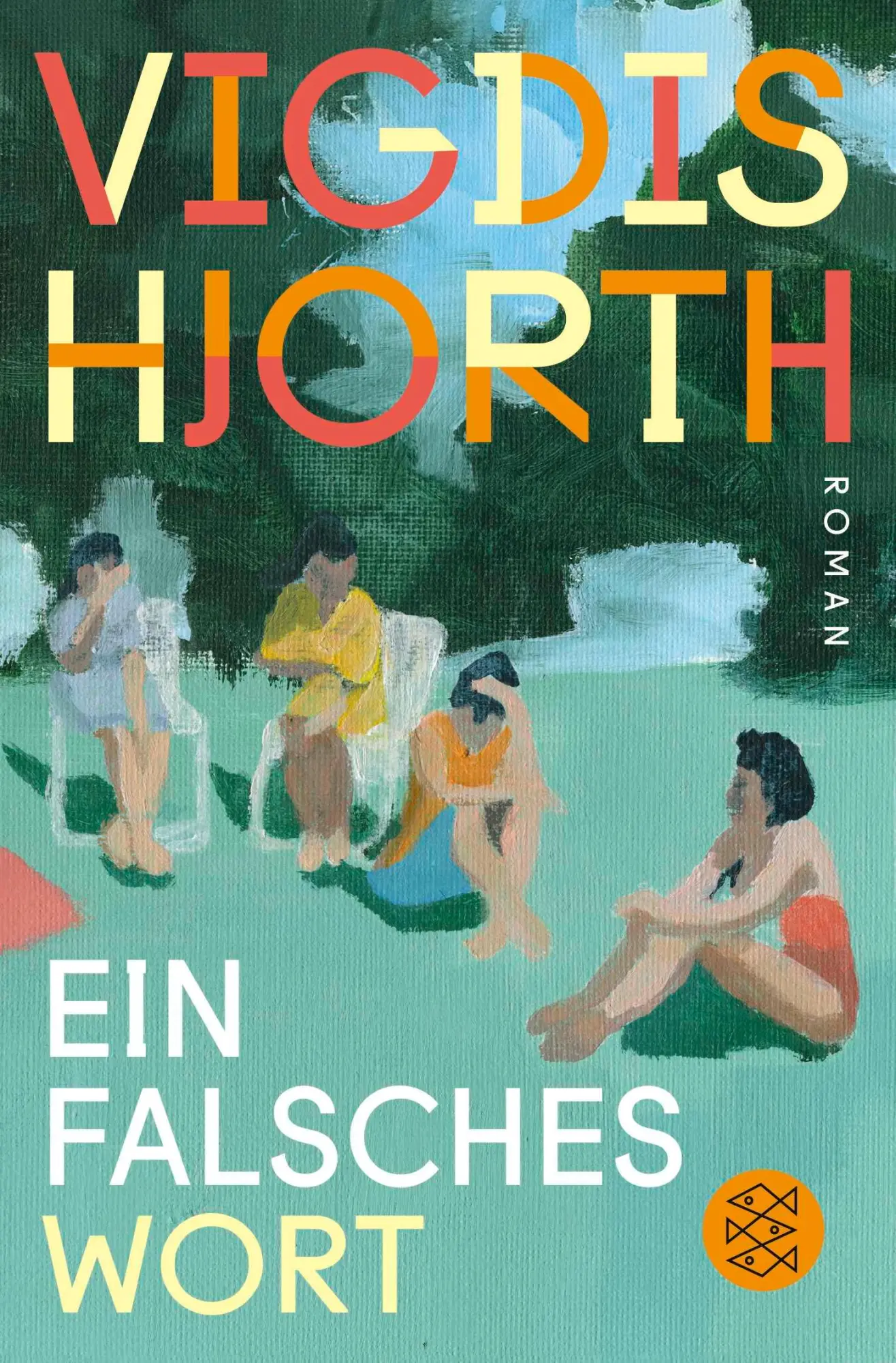 Cover: 9783596712687 | Ein falsches Wort | Roman | Vigdis Hjorth | Taschenbuch | 400 S.