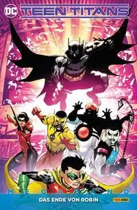 Cover: 9783741622687 | Teen Titans Megaband 4 | Thompson | Taschenbuch | 184 S. | Deutsch