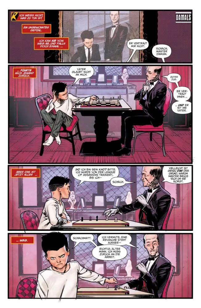 Bild: 9783741622687 | Teen Titans Megaband (2. Serie) - Das Ende von Robin. Bd.4 | Buch